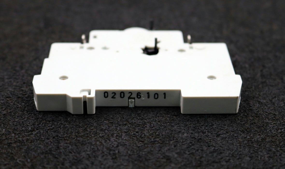 Bild des Artikels AEG-5x-Hilfsschalter-E8_(S),HD8_,D8_--VHFI,VSHFI-230VAC-5A-unbenutzt