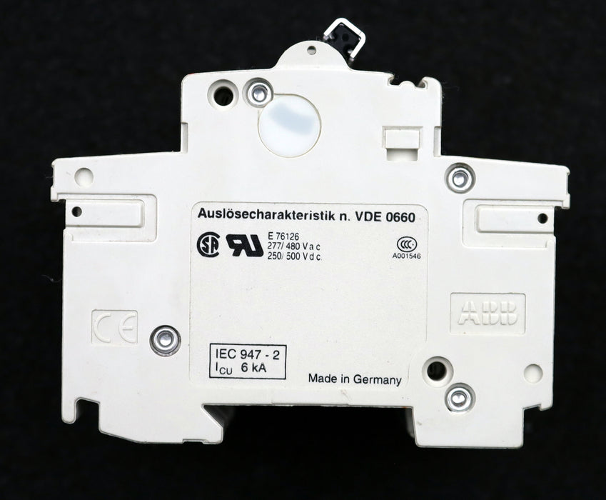 Bild des Artikels ABB-Sicherungsautomat-S-283-UC-Z-10-A-3-Pol-gebraucht