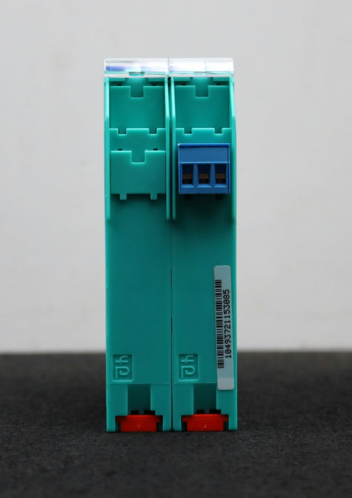 Bild des Artikels PEPPERL-+-FUCHS-Drehzahlwächter-KFA6-DWB-EX1.D-Part.No.-049543-230VAC/18mA