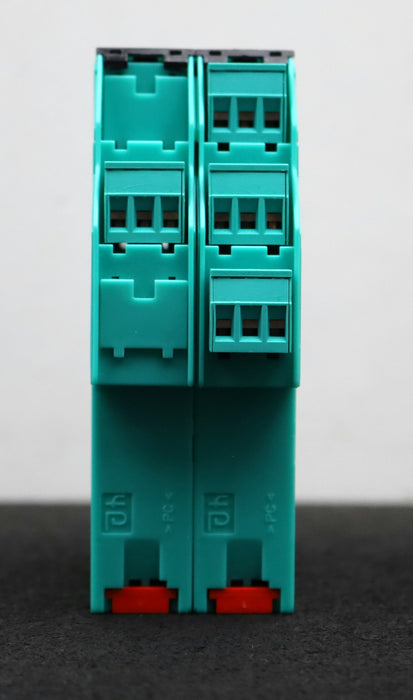 Bild des Artikels PEPPERL-+-FUCHS-Drehzahlwächter-KFA6-DWB-EX1.D-Part.No.-049543-230VAC/18mA