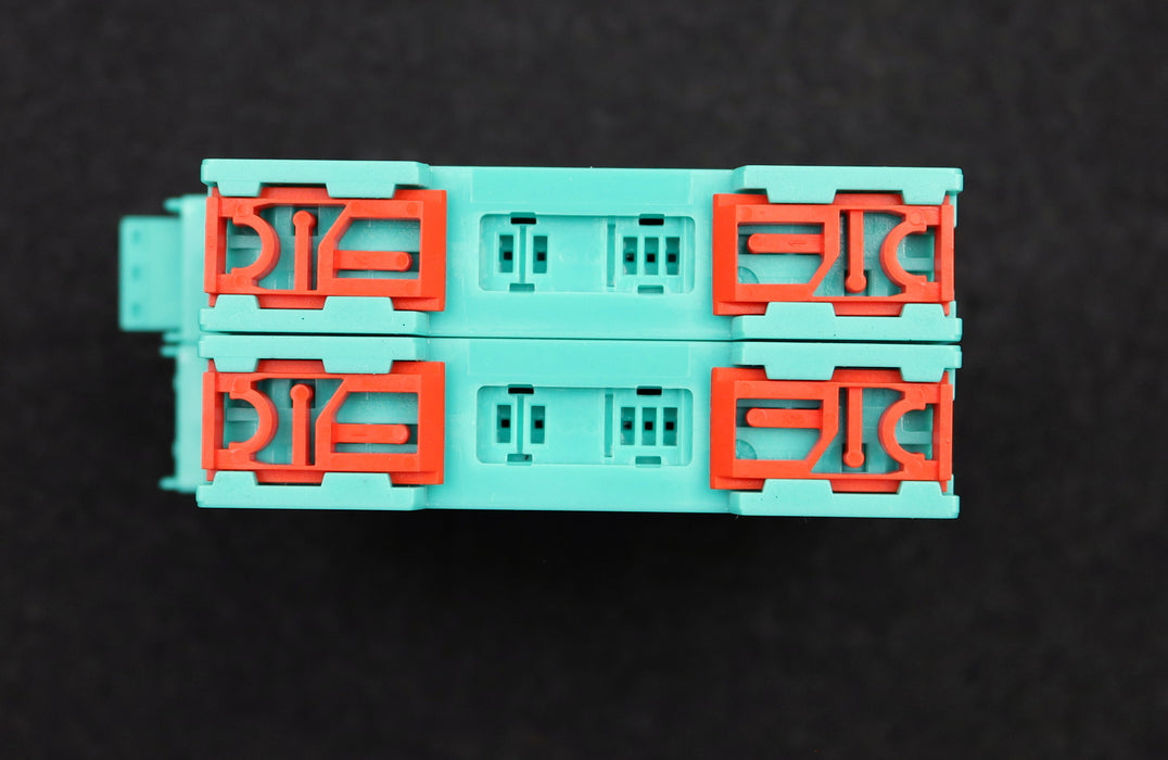 Bild des Artikels PEPPERL-+-FUCHS-Drehzahlwächter-KFA6-DWB-EX1.D-Part.No.-049543-Netz:-230VAC/18mA