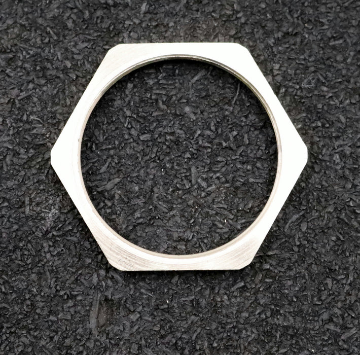 Bild des Artikels 69x-Sechskanntmutter-PG29-Material-Messing-Øinnen-35mm-Maße-außen-41x46mm