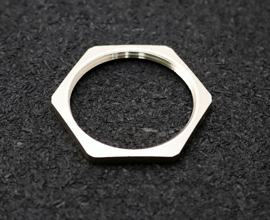 Bild des Artikels 69x-Sechskanntmutter-PG29-Material-Messing-Øinnen-35mm-Maße-außen-41x46mm