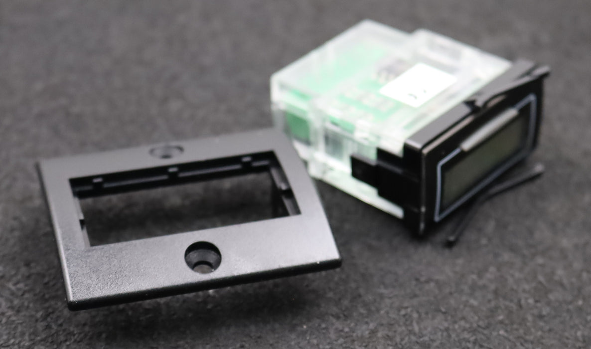 Bild des Artikels TRUMETER-Summenzähler-7111HV-CON-Best.-Nr.-100956-eine-klammer-abgebrochen