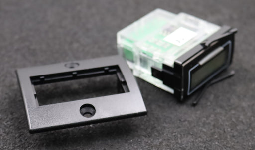 Bild des Artikels TRUMETER-Summenzähler-7111HV-CON-Best.-Nr.-100956-eine-klammer-abgebrochen