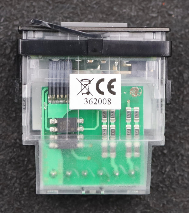 Bild des Artikels TRUMETER-Summenzähler-7111HV-CON-Best.-Nr.-100956-eine-klammer-abgebrochen