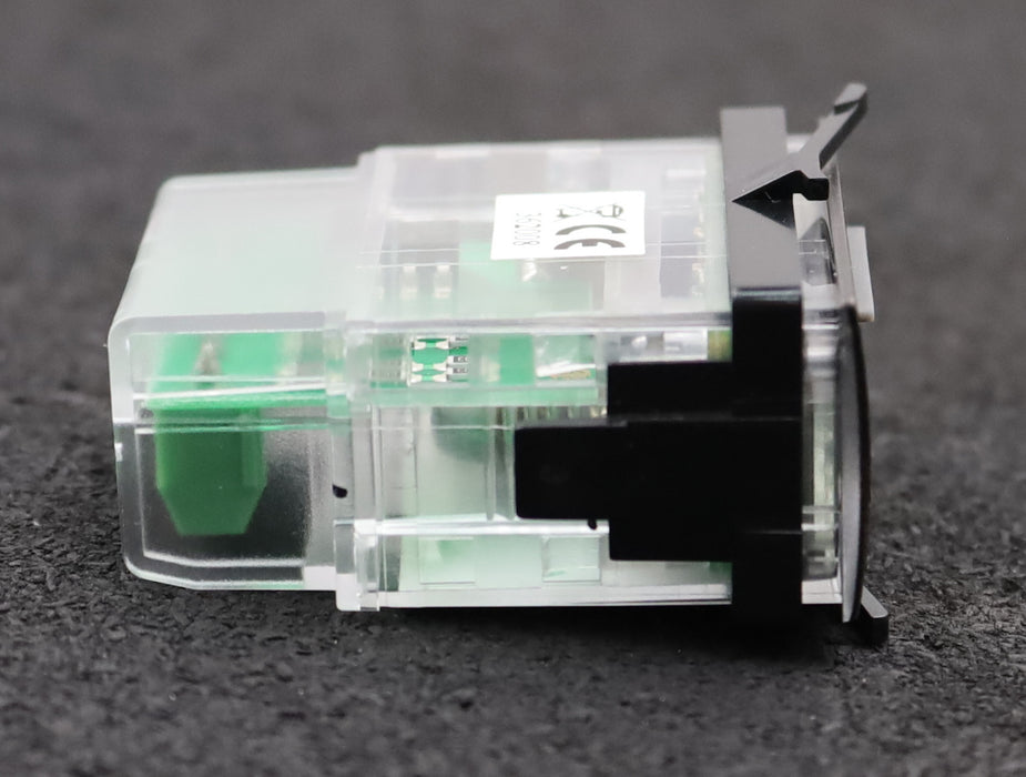 Bild des Artikels TRUMETER-Summenzähler-7111HV-CON-Best.-Nr.-100956-eine-klammer-abgebrochen