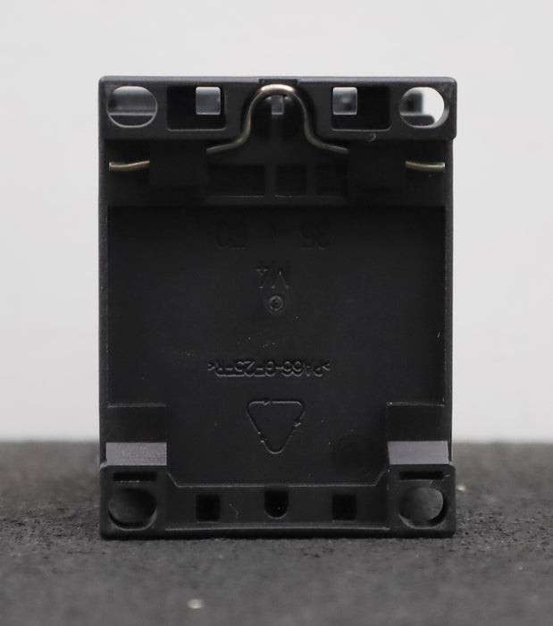 Bild des Artikels SIEMENS-Hilfsschütz-3RH1131-1AB00-Spulenspannung-24VAC-50/60Hz-unbenutzt