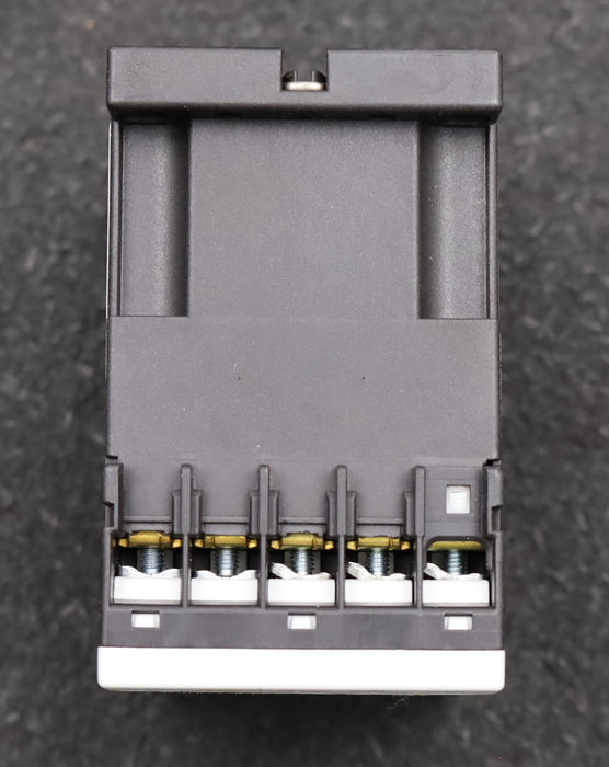 Bild des Artikels SIEMENS-Hilfsschütz-3RH1131-1AB00-Spulenspannung-24VAC-50/60Hz-unbenutzt