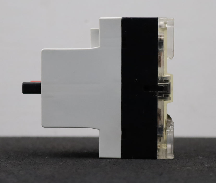 Bild des Artikels MOELLER-Motorschutzschalter-PKM-1-25-Ie=-25A-Ue=660V-192A-50/60Hz-AC3-gebraucht