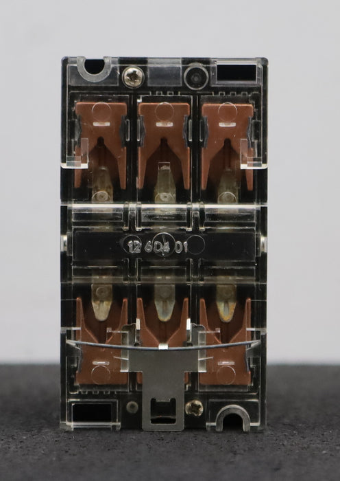 Bild des Artikels MOELLER-Motorschutzschalter-PKM-1-25-Ie=-25A-Ue=660V-192A-50/60Hz-AC3-gebraucht
