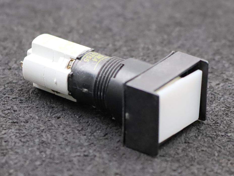 Bild des Artikels RAFI-Tastschalter-5E4-25T55-Sach-Nr.:-1.15108076/0000-Eckig-Maße-Taster-19x25mm