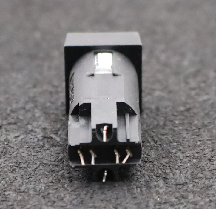 Bild des Artikels RAFI-Tastschalter-1.15118-ohne-Leuchtmittel-Eckig-Maße-Taster-19x19mm-250mA-42V