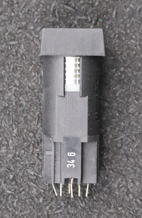 Bild des Artikels RAFI-Tastschalter-1.15118-ohne-Leuchtmittel-Eckig-Maße-Taster-19x19mm-250mA-42V