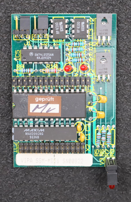 Bild des Artikels VIPA-Speichermodul-SSM--MD26--Version-03-unbenutzt-in-OVP