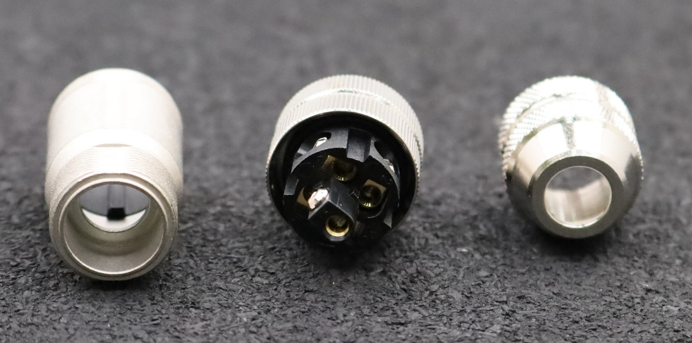 Bild des Artikels MURR-ELEKTRONIK-M12-St.-0°-B-kod.-Schraubklemmanschluss-Male-5-pol-unbenutzt