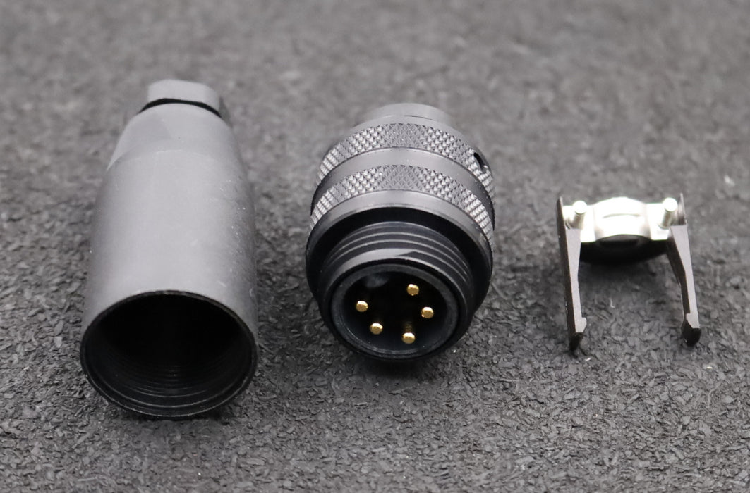 Bild des Artikels MURR-ELEKTRONIK-7/8''-St.-0°-Schraubklemmanschluss-Male-5-pol-unbenutzt-in-OVP