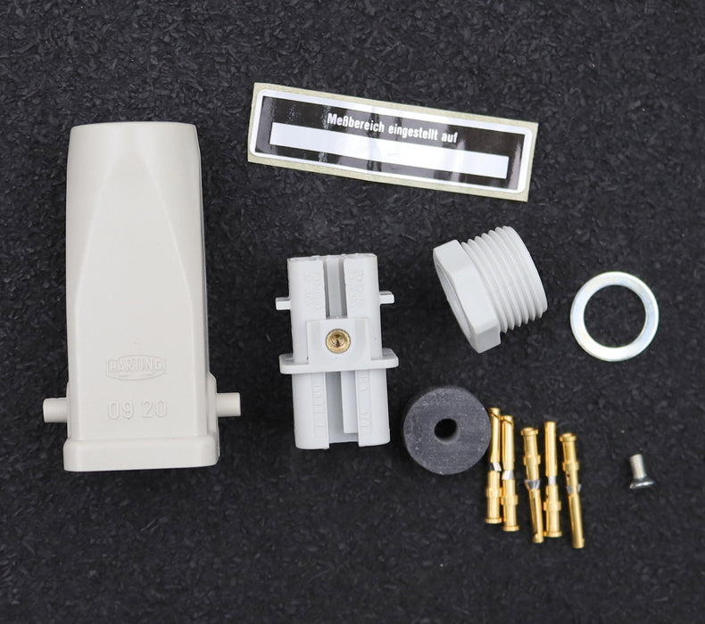 Bild des Artikels HARTING-Steckverbinder-+-Gehäuse-Han-8U-f-männlich-0789009.1-Größe-3A-10A-42V