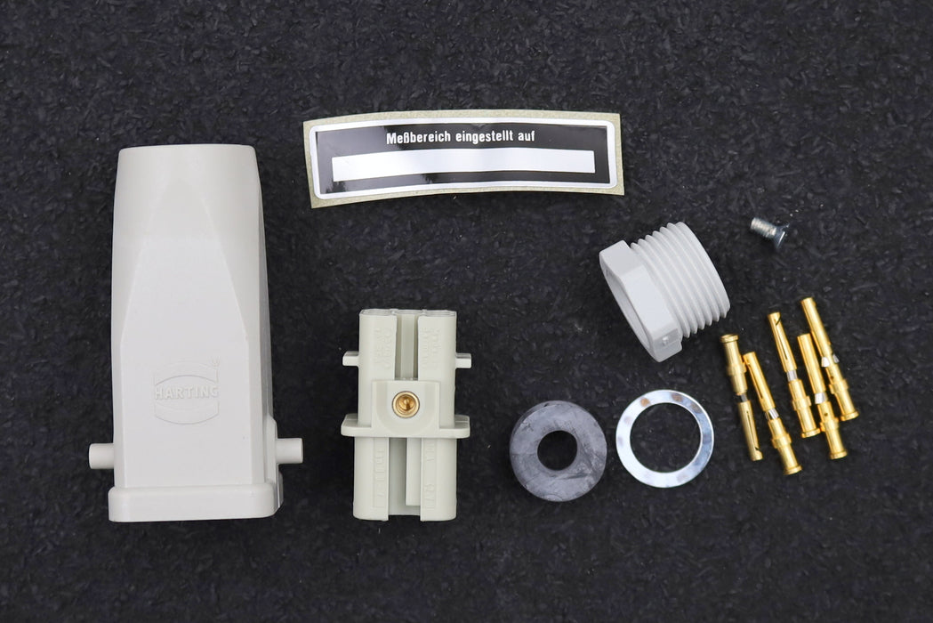 Bild des Artikels HARTING-Steckverbinder-+-Gehäuse-Han-8U-f-männlich-0789009-Größe-3A-10A-42V