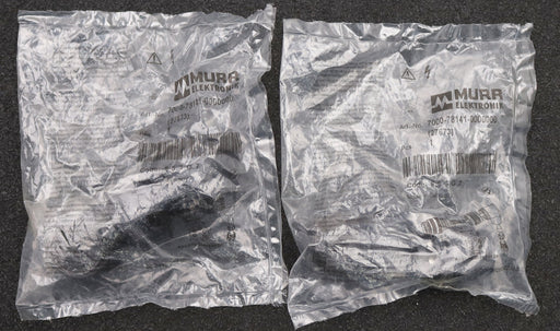 Bild des Artikels MURR-ELEKTRONIK-7/8''-St.-90°-Schraubklemmanschluss-Male-5-pol-unbenutzt-in-OVP