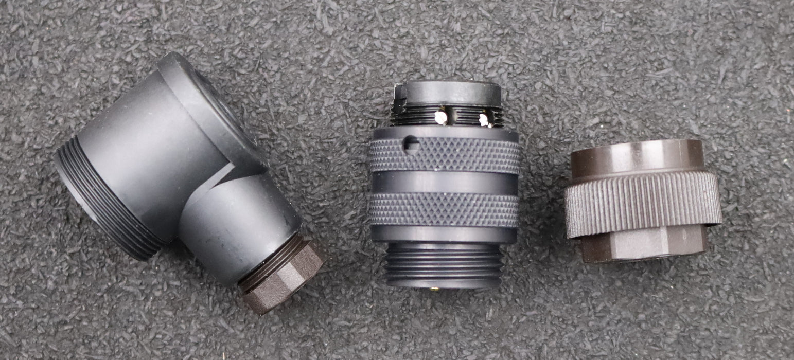 Bild des Artikels MURR-ELEKTRONIK-7/8''-St.-90°-Schraubklemmanschluss-Male-5-pol-unbenutzt-in-OVP