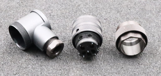 Bild des Artikels MURR-ELEKTRONIK-7/8''-Bu.-90°-Schraubklemmanschluss-Female-5-pol-unbenutzt-OVP