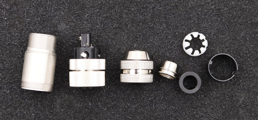 Bild des Artikels MURR-ELEKTRONIK-M12-Bu.-0°-B-kod.-Schraubklemmanschluss-Female-5-pol-in-OVP