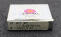 Bild des Artikels B+W-UV-Haze-Filter-Fassung-M27x0,5-unbenutzt-in-OVP