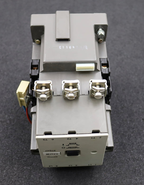 Bild des Artikels SIEMENS-Leistungsschütz-3TB4717-0B-90A-600V-Spulenspannung-24VDC-gebraucht