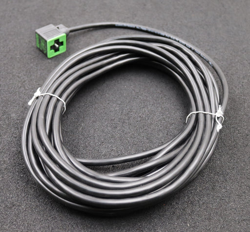 Bild des Artikels MURR-ELEKTRONIK-MSUD-Ventilstecker-mit-freiem-Leitungsende-PVC-5x0.75-Schwarz