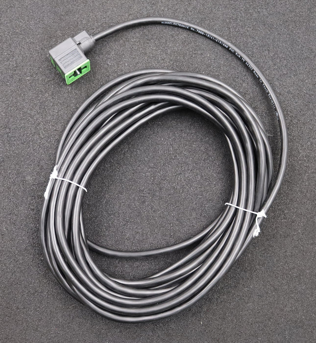 Bild des Artikels MURR-ELEKTRONIK-MSUD-Ventilstecker-mit-freiem-Leitungsende-PVC-5x0.75-Schwarz