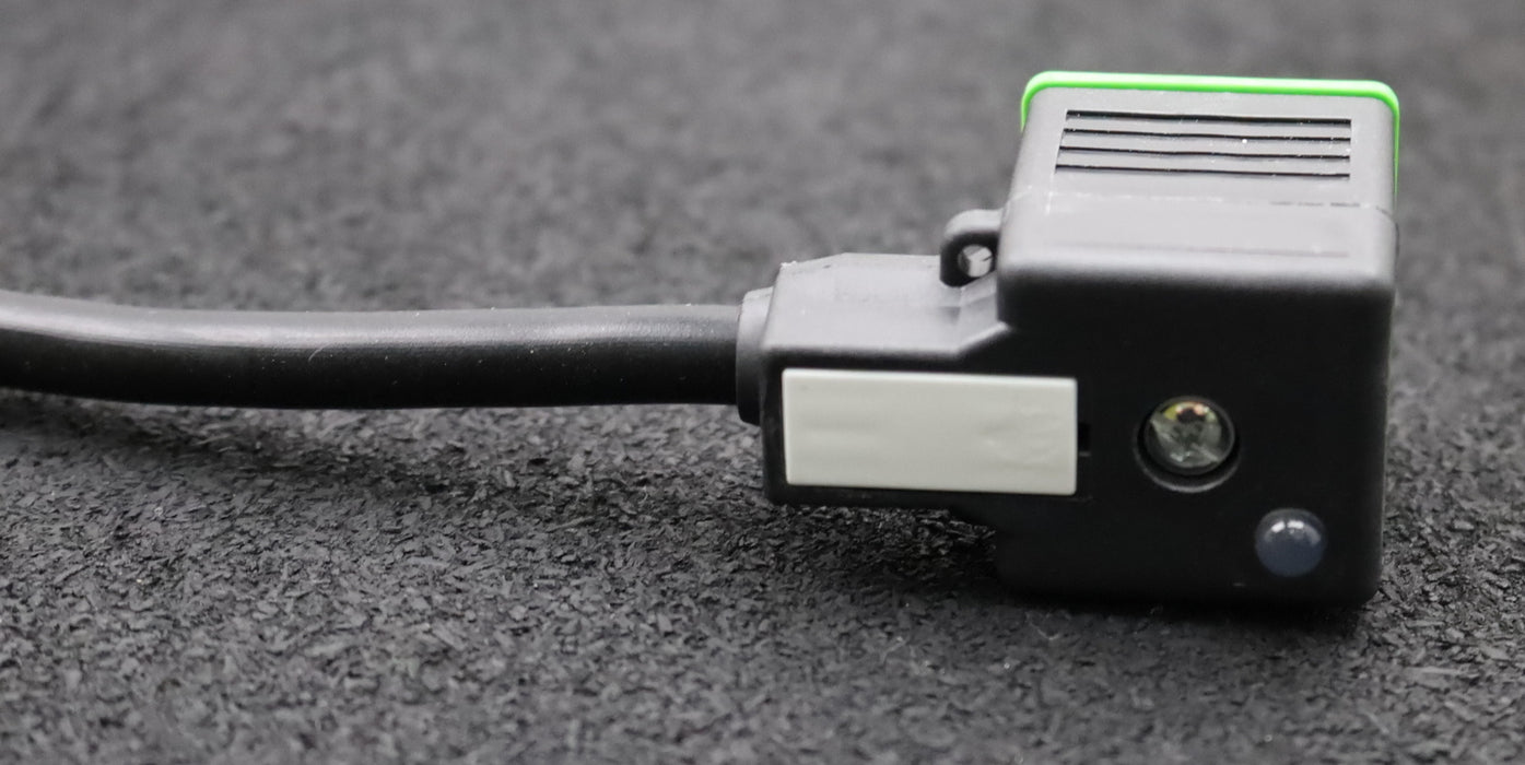 Bild des Artikels MURR-ELEKTRONIK-MSUD-Ventilstecker-mit-freiem-Leitungsende-PVC-5x0.75-Schwarz