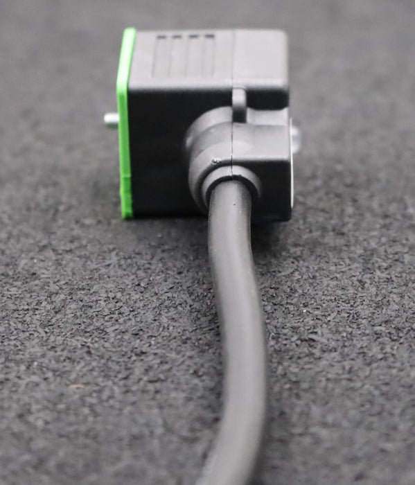 Bild des Artikels MURR-ELEKTRONIK-MSUD-Ventilstecker-mit-freiem-Leitungsende-PVC-5x0.75-Schwarz