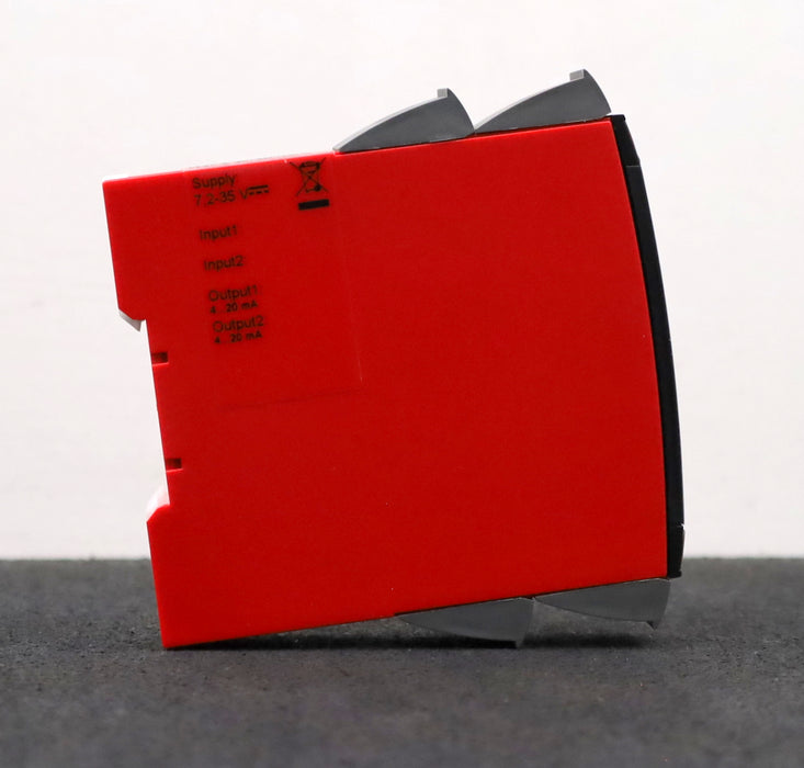 Bild des Artikels PR-2-wire-Programmable-Transmitter-Typ-6334A-7,2-35VDC-unbenutzt-in-OVP