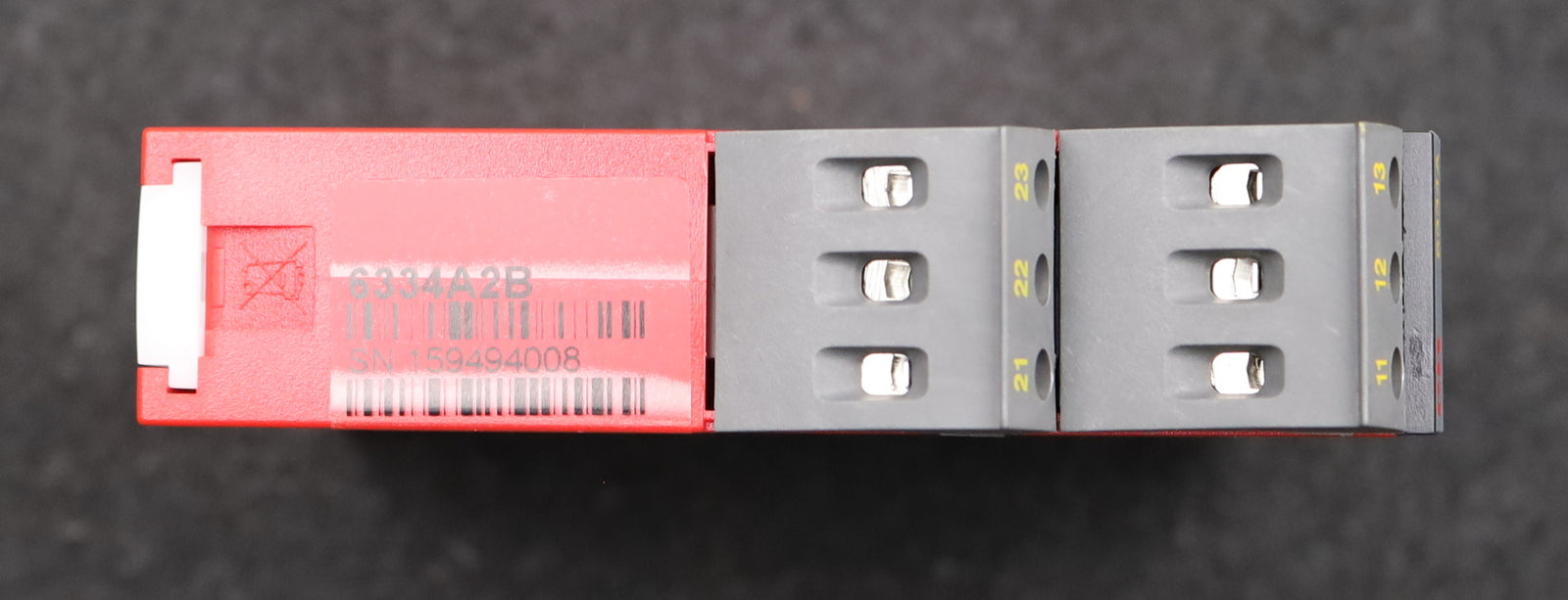 Bild des Artikels PR-2-wire-Programmable-Transmitter-Typ-6334A-7,2-35VDC-unbenutzt-in-OVP