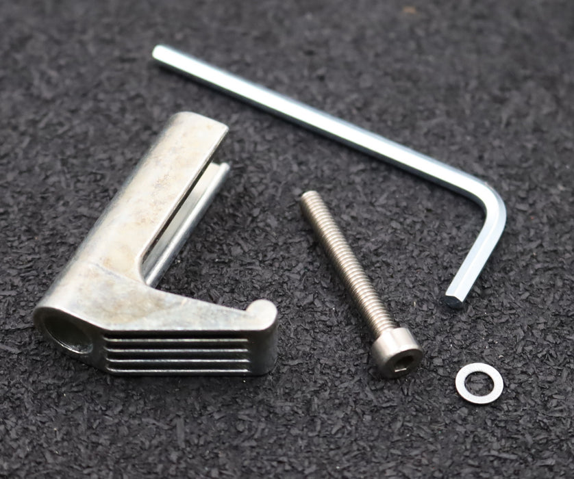 Bild des Artikels TURCK-Halterung-Befestigungsklemme-KLi3-Ident-Nr.-69712-unbenutzt-in-OVP