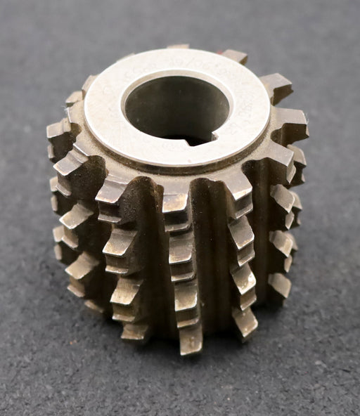 Bild des Artikels PWS-Keilwellen-Wälzfräser-spline-hob-6-Keile-27,96x34x6,98mm-mit-Höcker-1gg.-Re