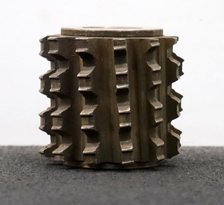 Bild des Artikels PWS-Keilwellen-Wälzfräser-spline-hob-6-Keile-27,96x34x6,98mm-mit-Höcker-1gg.-Re