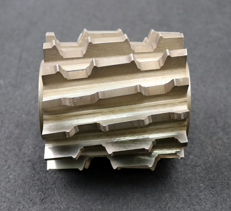 Bild des Artikels PWS-Keilwellen-Wälzfräser-spline-hob-6-Keile-78,4x89,5x16,4mm-mit-Höcker-1gg.-Re