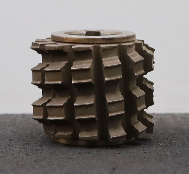 Bild des Artikels PWS-Keilwellen-Wälzfräser-spline-hob-6-Keile-28,3x33,7x7,33mm-mit-Höcker-1gg.-Re