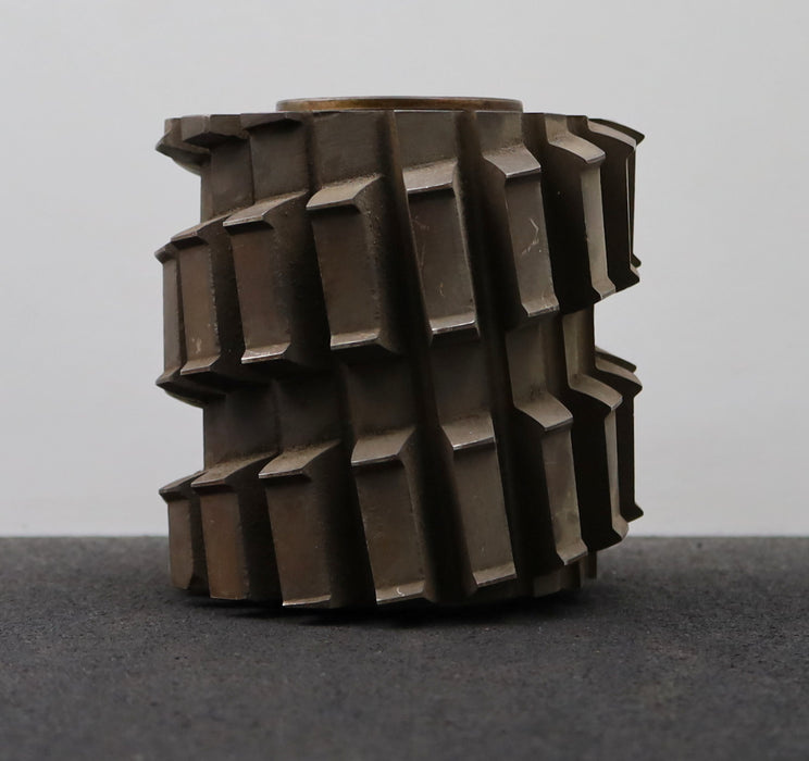 Bild des Artikels PWS-Keilwellen-Wälzfräser-spline-hob-6-Keile-104,98x120x19,96mm-mit-Höcker-LKN