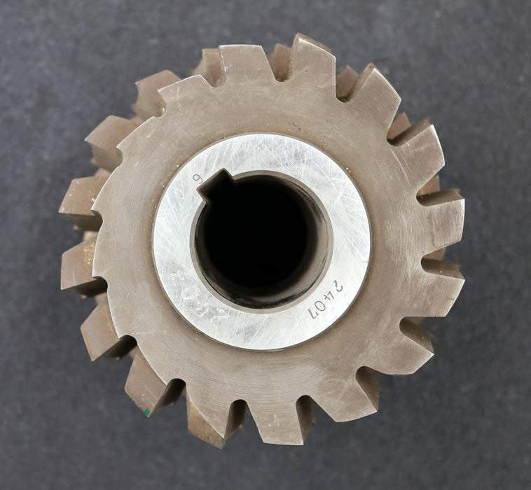 Bild des Artikels PWS-Keilwellen-Wälzfräser-spline-hob-6-Keile-104,98x120x19,96mm-mit-Höcker-LKN