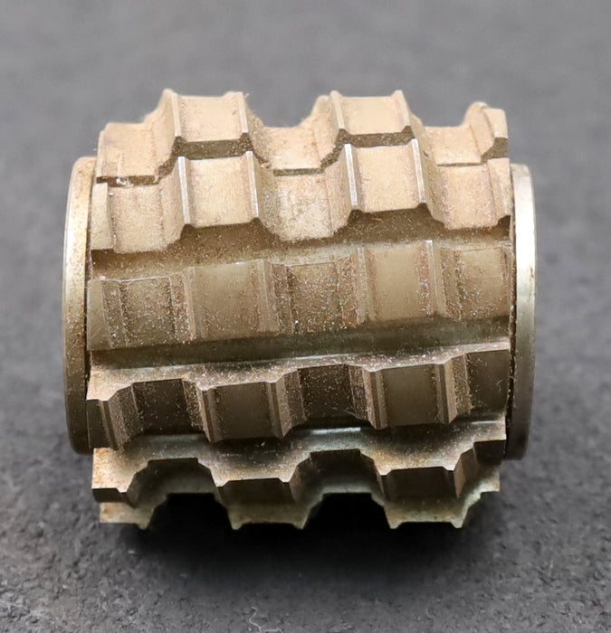 Bild des Artikels PWS-Keilwellen-Wälzfräser--8-Keile-52,4x57,6x10,4mm-mit-Höcker-1gg.-Rechts-HSS