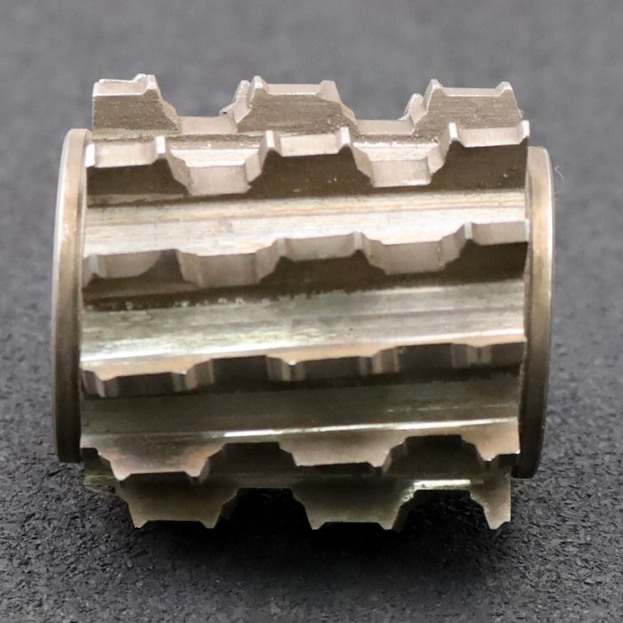 Bild des Artikels PWS-Keilwellen-Wälzfräser--8-Keile-52,4x57,6x10,4mm-mit-Höcker-Ø57x61xØ22mm-LKN