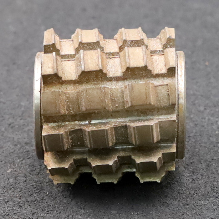 Bild des Artikels PWS-Keilwellen-Wälzfräser-8-Keile-36,3x39,6x7,3mm-mit-Höcker-Ø55x52xØ22mm-1gg.Re