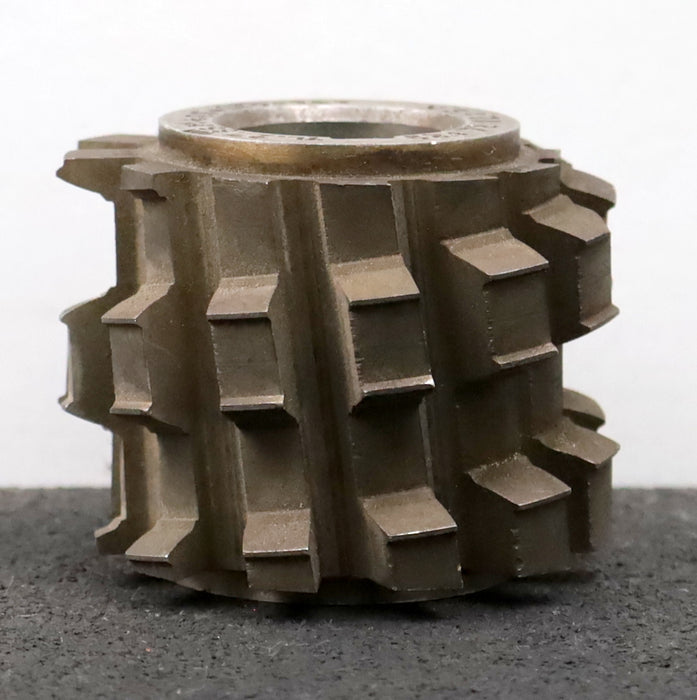 Bild des Artikels Keilwellen-Wälzfräser-8-Keile-62,3x72x12,3mm-mit-Höcker-Ø69x55xØ27mm-LKN-1gg.Re