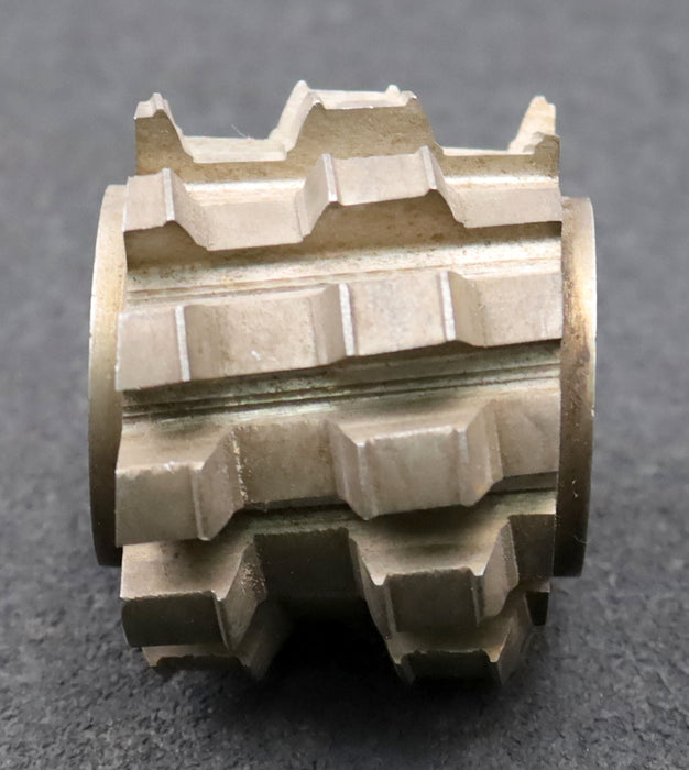 Bild des Artikels Keilwellen-Wälzfräser-8-Keile-62,3x72x12,3mm-mit-Höcker-Ø69x55xØ27mm-LKN-1gg.Re