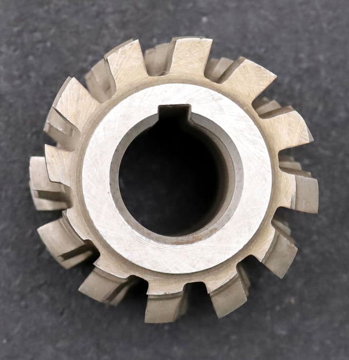 Bild des Artikels Keilwellen-Wälzfräser-8-Keile-62,3x72x12,3mm-mit-Höcker-Ø69x55xØ27mm-LKN-1gg.Re