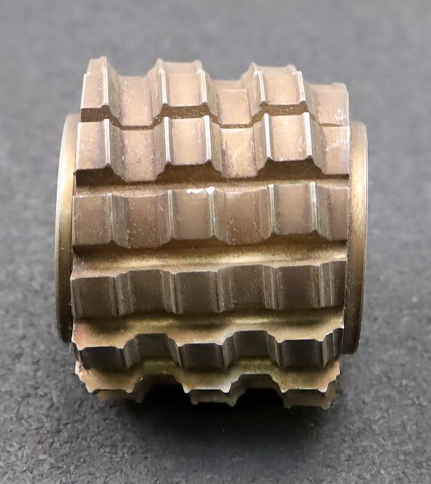 Bild des Artikels PWS-Keilwellen-Wälzfräser-8-Keile-46,3x-49,6x9,3mm-mit-Höcker-Ø69x60xØ27mm-LKN