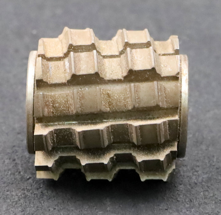 Bild des Artikels PWS-Keilwellen-Wälzfräser-8-Keile-52,4x57,6x10,4mm---Höcker-Ø62x64xØ27mm-mit-LKN